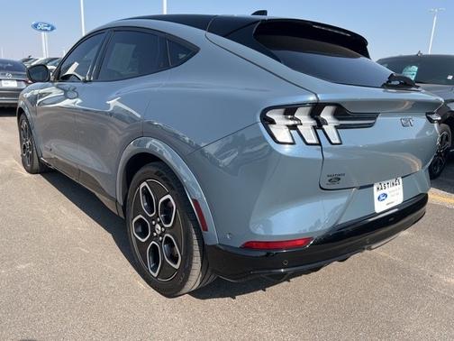 2023 Ford Mustang Mach-E GT
