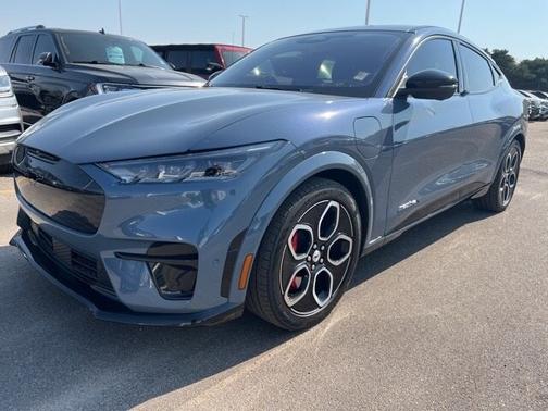 2023 Ford Mustang Mach-E GT
