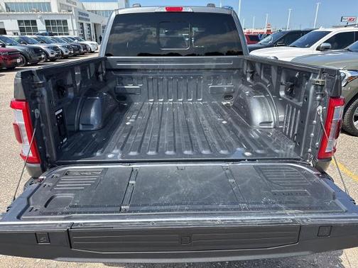 CARBONIZED GRAY METALLIC 2023 Ford F-150