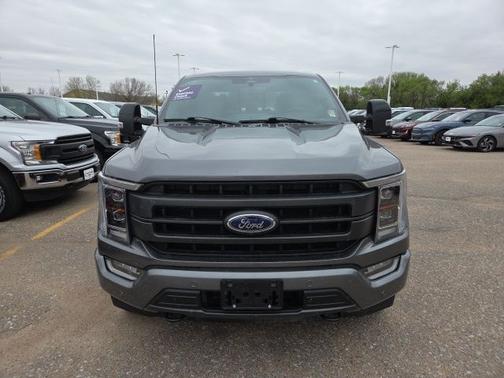CARBONIZED GRAY METALLIC 2023 Ford F-150