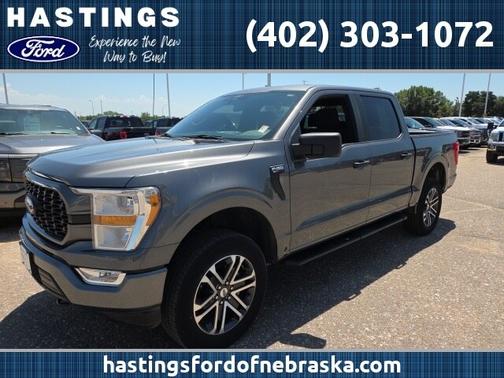 2022 Ford F-150 