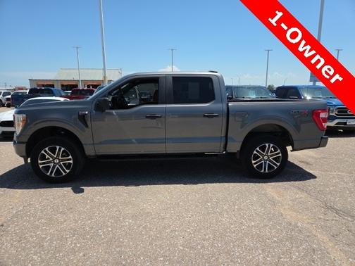 2022 Ford F-150 