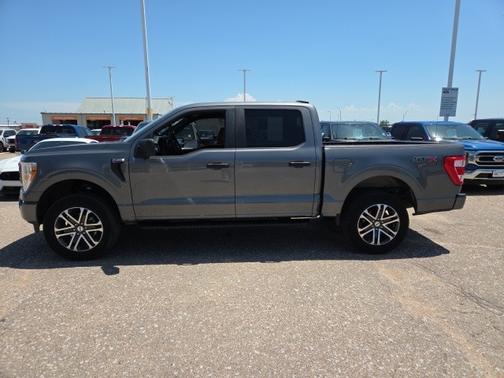 2022 Ford F-150 