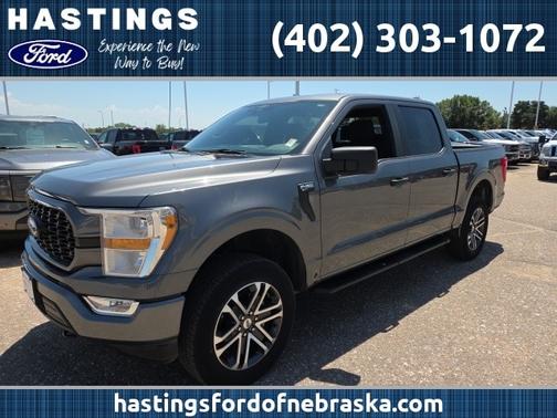 2022 Ford F-150 