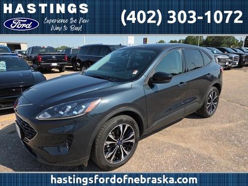 2022 Ford Escape SE