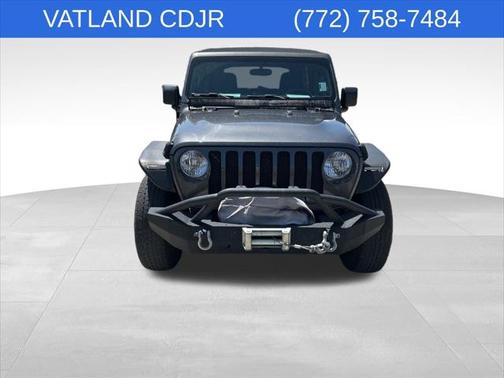 2019 Jeep Wrangler Unlimited Sport 4x4