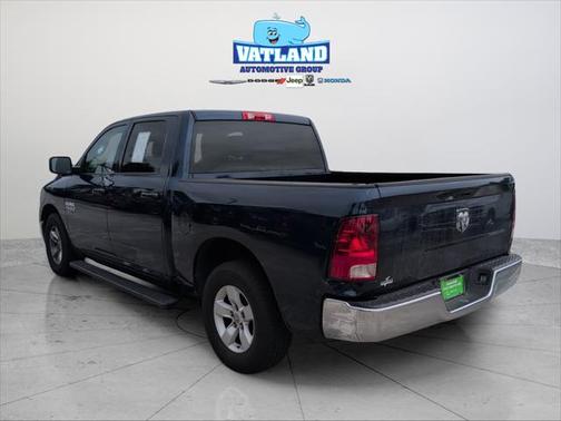 2021 RAM 1500 Classic Tradesman Crew Cab 4x2 57' Box