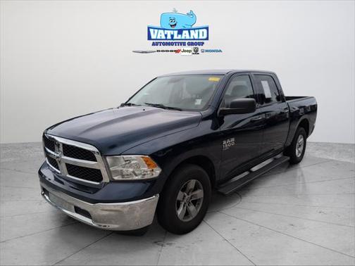 2021 RAM 1500 Classic Tradesman Crew Cab 4x2 57' Box
