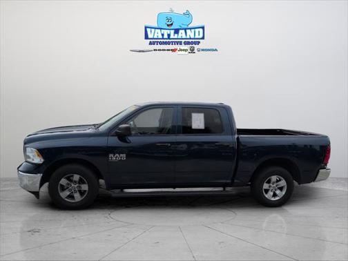 2021 RAM 1500 Classic Tradesman Crew Cab 4x2 57' Box