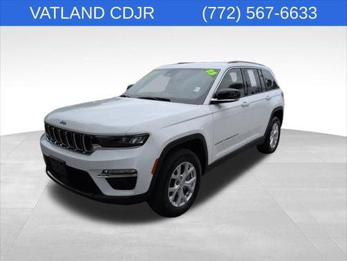 2023 Jeep Grand Cherokee Limited 4x4