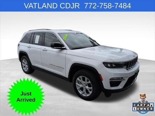 2023 Jeep Grand Cherokee Limited 4x4