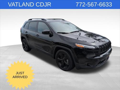 2018 Jeep Cherokee Limited FWD