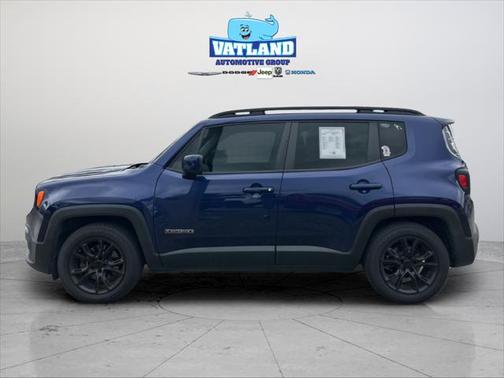 2018 Jeep Renegade Latitude FWD
