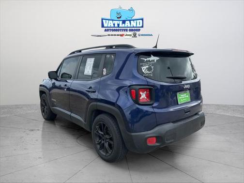 2018 Jeep Renegade Latitude FWD
