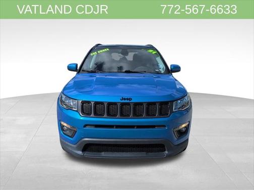 2021 Jeep Compass Altitude FWD