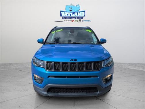 2021 Jeep Compass Altitude FWD