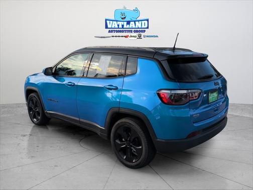 2021 Jeep Compass Altitude FWD
