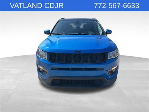 2021 Jeep Compass Altitude FWD