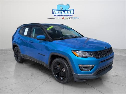 2021 Jeep Compass Altitude FWD