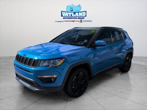 2021 Jeep Compass Altitude FWD