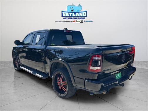 2022 RAM 1500 Laramie Crew Cab 4x4 57' Box