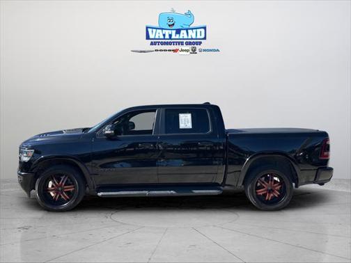 2022 RAM 1500 Laramie Crew Cab 4x4 57' Box