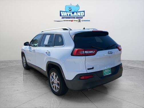 2017 Jeep Cherokee Latitude FWD