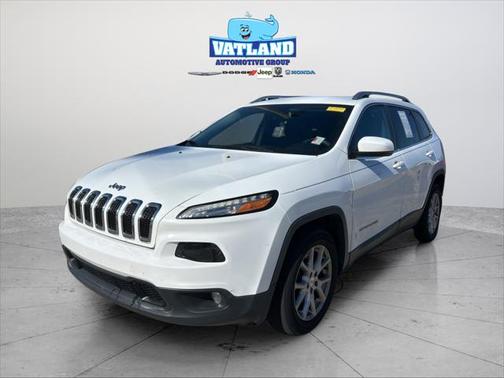 2017 Jeep Cherokee Latitude FWD