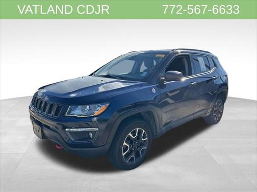 2019 Jeep Compass Trailhawk 4x4
