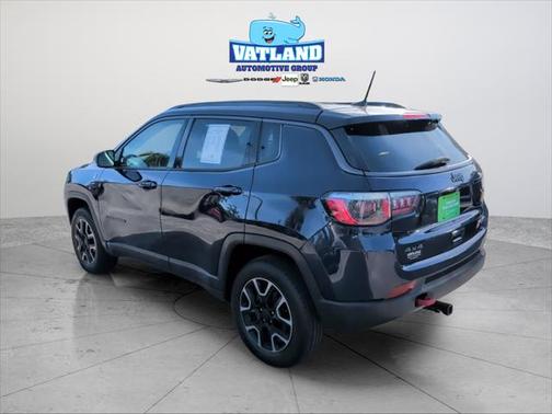 2019 Jeep Compass Trailhawk 4x4