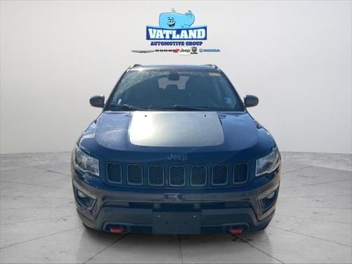 2019 Jeep Compass Trailhawk 4x4