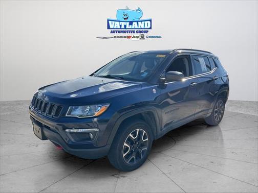 2019 Jeep Compass Trailhawk 4x4