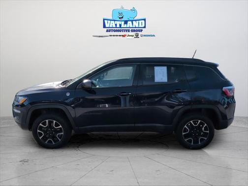 2019 Jeep Compass Trailhawk 4x4