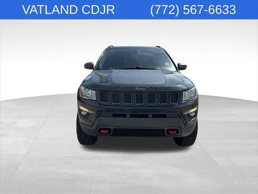 2020 Jeep Compass Trailhawk 4X4