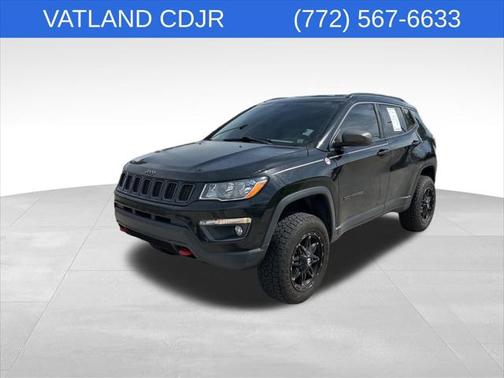 2020 Jeep Compass Trailhawk 4X4