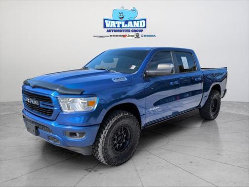 2019 RAM 1500 Big Horn/Lone Star Crew Cab 4x4 57' Box