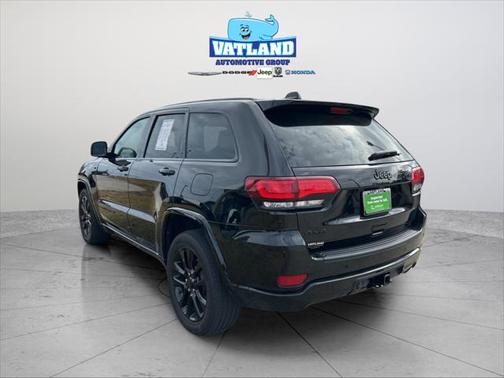 2020 Jeep Grand Cherokee Altitude 4X4