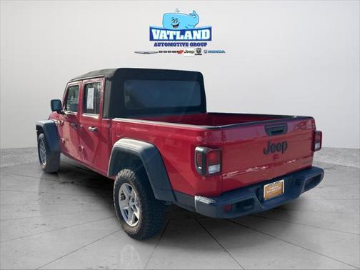 2020 Jeep Gladiator Sport S 4X4
