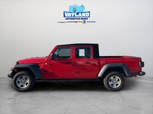 2020 Jeep Gladiator Sport S 4X4