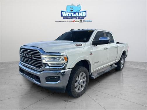 2019 RAM 2500 Laramie Crew Cab 4x4 64' Box