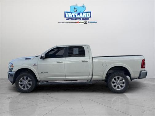 2019 RAM 2500 Laramie Crew Cab 4x4 64' Box