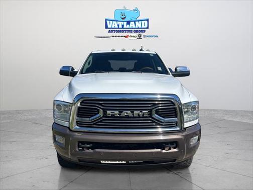 2018 RAM 2500 Longhorn Crew Cab 4x4 64' Box