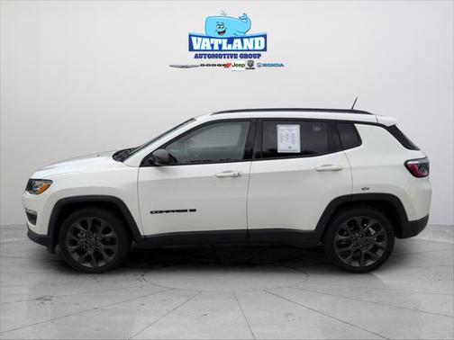 2021 Jeep Compass 80th Anniversary FWD