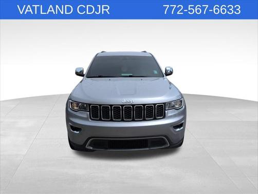 2017 Jeep Grand Cherokee Limited 4x2