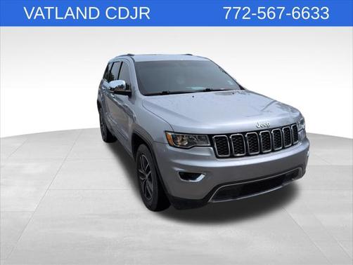 2017 Jeep Grand Cherokee Limited 4x2
