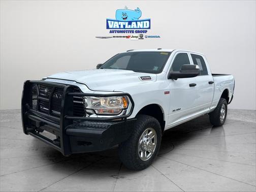 2021 RAM 2500 Tradesman Crew Cab 4x4 64' Box