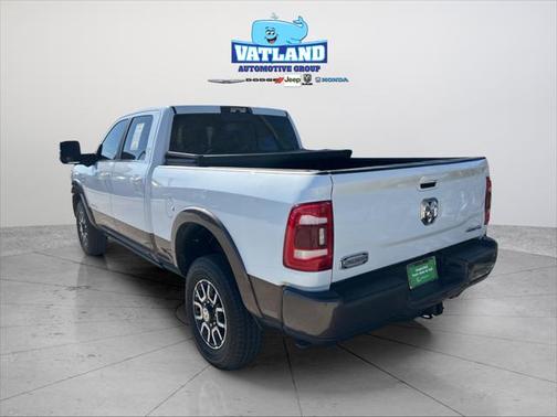 2024 RAM 2500 Limited Longhorn Crew Cab 4x4 64' Box