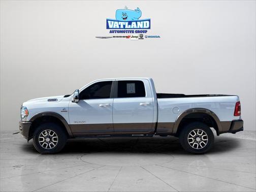 2024 RAM 2500 Limited Longhorn Crew Cab 4x4 64' Box