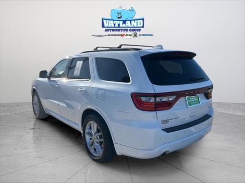 2021 Dodge Durango GT Plus RWD