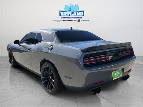 2018 Dodge Challenger R/T 392